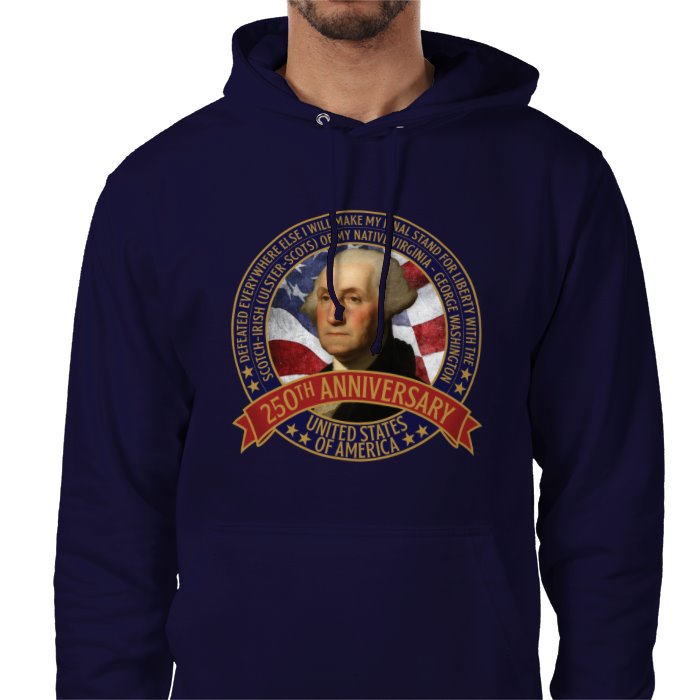 USA 250 Anniversary Hoodie 2026