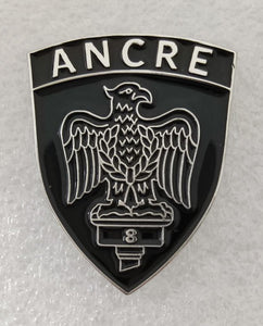Ancre Pin Badge