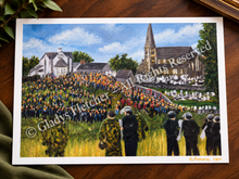 Load image into Gallery viewer, Limited Edition Remember Drumcree Signed Print