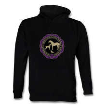 Load image into Gallery viewer, NI Purple Poppy Memorial Fund Kids Hoodie