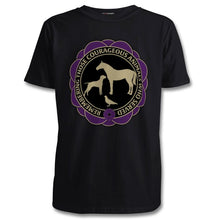 Load image into Gallery viewer, NI Purple Poppy Memorial Fund Kids T Shirt