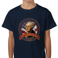 Load image into Gallery viewer, USA 250 Anniversary Kids T Shirt 2026