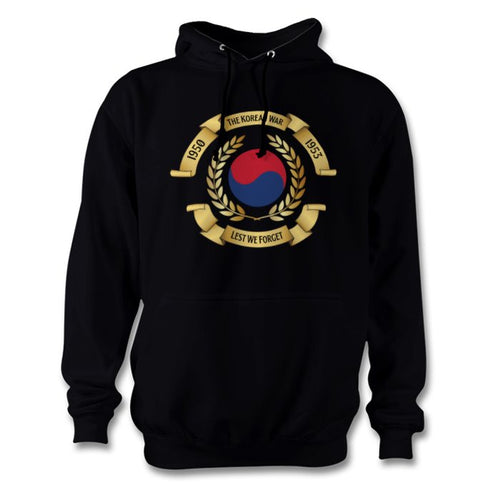 The Korean War Hoodie