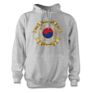The Korean War Hoodie