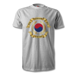 The Korean War T Shirt