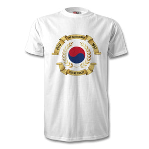 The Korean War T Shirt