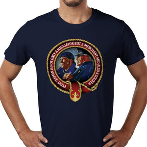 Merchant Navy T-Shirt