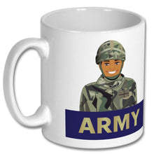 Load image into Gallery viewer, Army Mug
