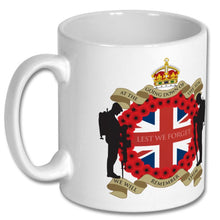 Load image into Gallery viewer, We Will Remember Them Mug