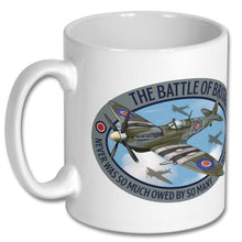 Load image into Gallery viewer, Battle of Britain Mug