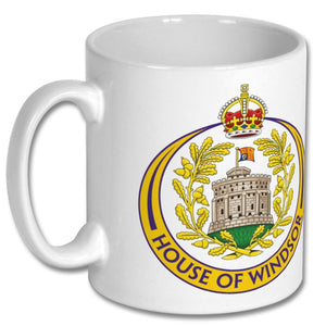 House of Windsor Mug
