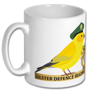 UDR Greenfinch Mug