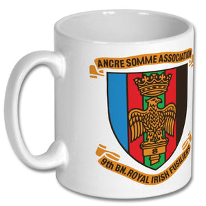 Ancre Somme Association Charity Mug