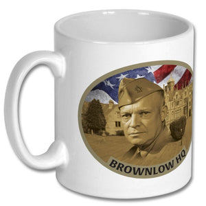 Brownlow HQ Mug