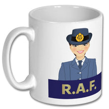 Load image into Gallery viewer, RAF Mug