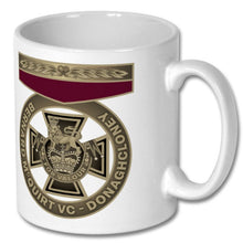 Load image into Gallery viewer, Bernard McQuirt VC Mug