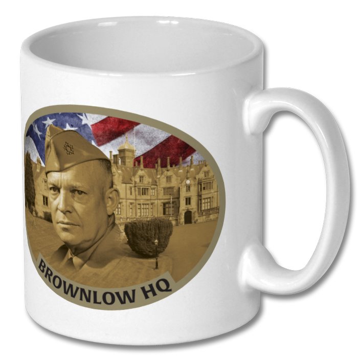 Brownlow HQ Mug
