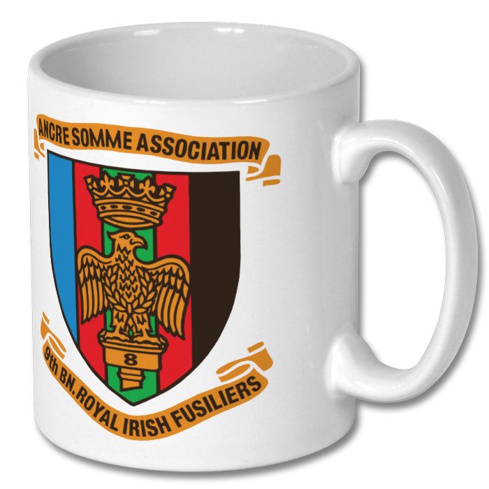 Ancre Somme Association Charity Mug