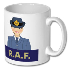 Load image into Gallery viewer, RAF Mug