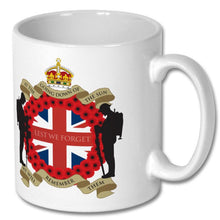 Load image into Gallery viewer, We Will Remember Them Mug