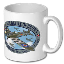 Load image into Gallery viewer, Battle of Britain Mug