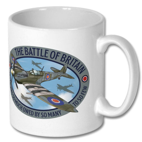Battle of Britain Mug