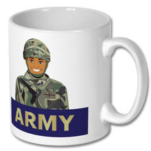 Load image into Gallery viewer, Army Mug