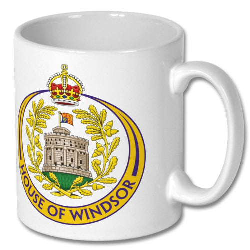 House of Windsor Mug