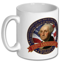 Load image into Gallery viewer, USA 250 Anniversary Mug 2026