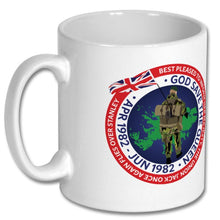 Load image into Gallery viewer, Falklands War Mug