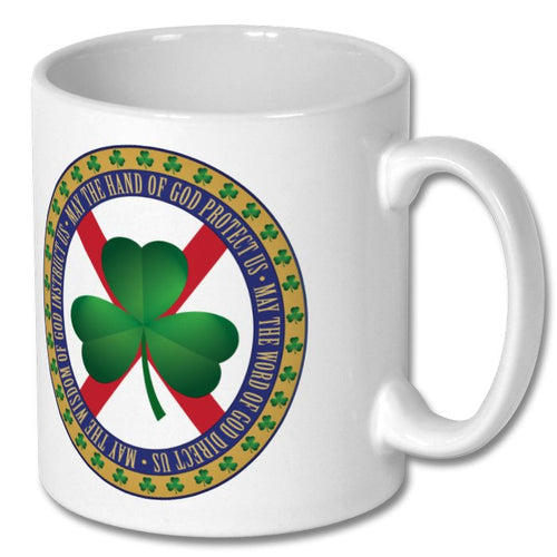 St Patrick's Mug