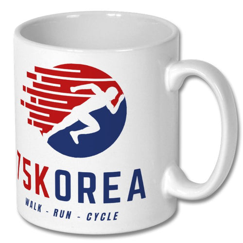 75Korea Challenge Mug