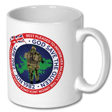 Load image into Gallery viewer, Falklands War Mug