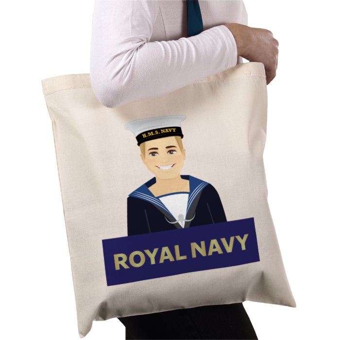 Royal best sale navy bag