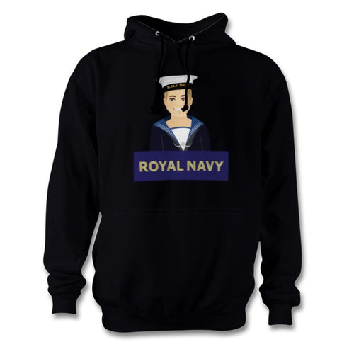 Royal Navy Hoodie