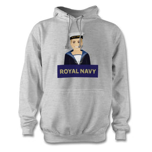 Royal Navy Hoodie