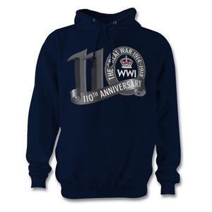 The Great War 110th Anniversary Commemorative Hoodie 2024