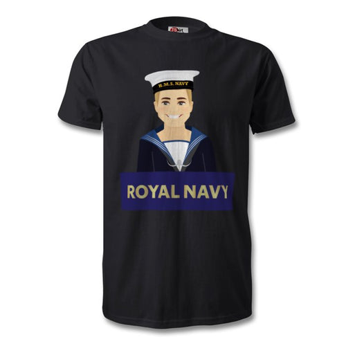 Royal Navy T Shirt