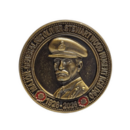 Major-General Oliver Nugent Centenary Enamel Badge 2026