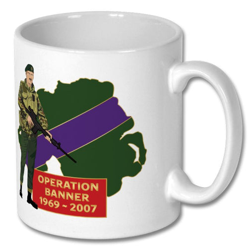 Operation Banner Mug