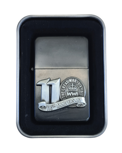 The Great War 110th Anniversary Commemorative Petrol Lighter 2024