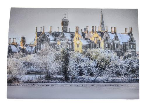 ASA Charity Brownlow House Christmas Card