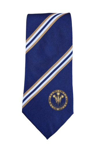 William & Catherine Prince & Princess of Wales Tie