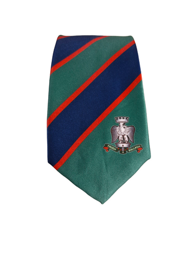 Royal Irish Fusiliers Tie