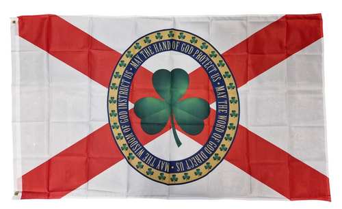 St Patrick's Flag