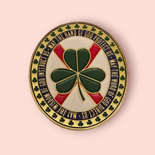 Load image into Gallery viewer, St Patrick's Enamel Pin Badge