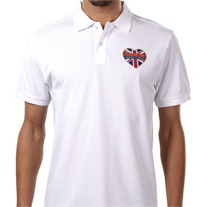 I Support Our Armed Forces Hoodie Embroidered Polo Shirt