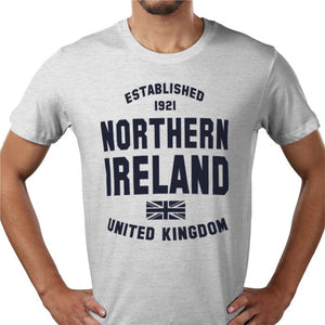 Northern Ireland 1921 T Shirt