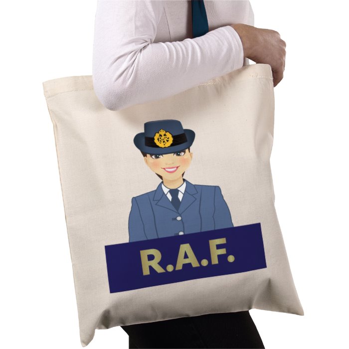 RAF Tote Bag