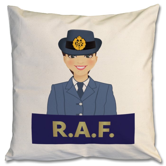 RAF Cushion